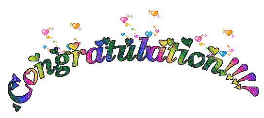Congratulations Gifs Download Free PNG