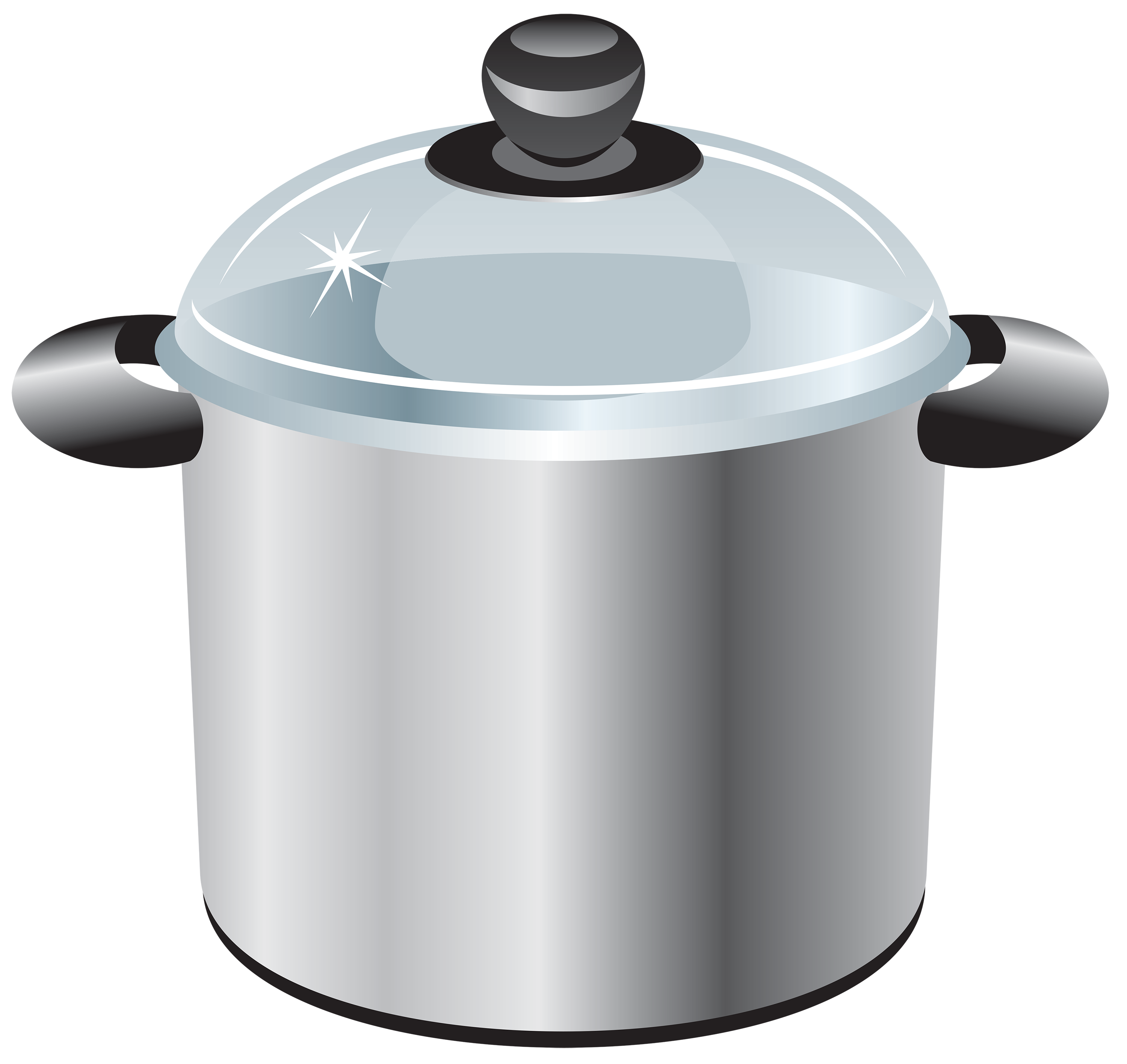Cooking Pot PNG HD Free File Download