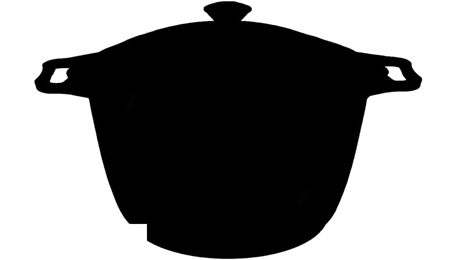 Cooking Pot PNG Pic Clip Art Background
