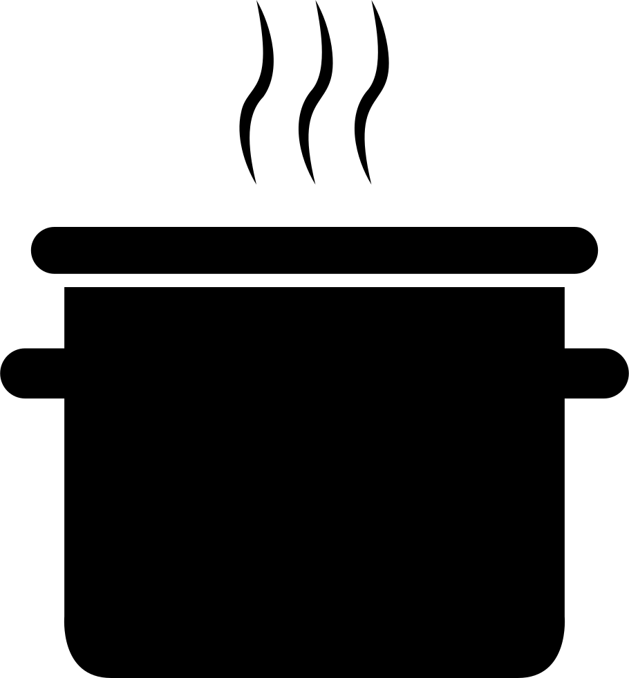 Cooking Pot Transparent Background