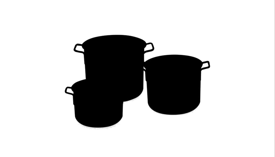 Cooking Pot Transparent File Clip Art