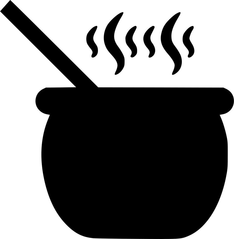 Cooking Pot Transparent PNG