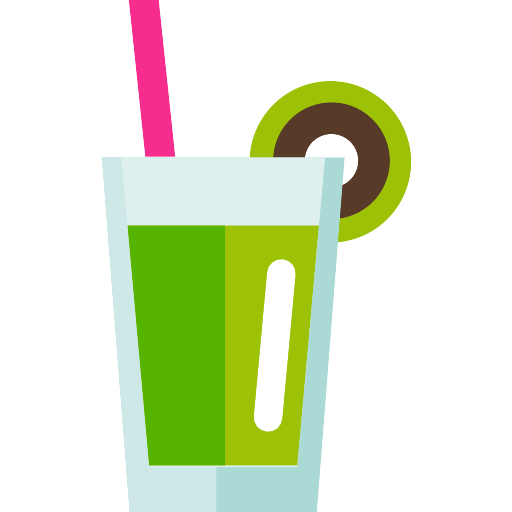 Cool Kiwi Juice Free PNG