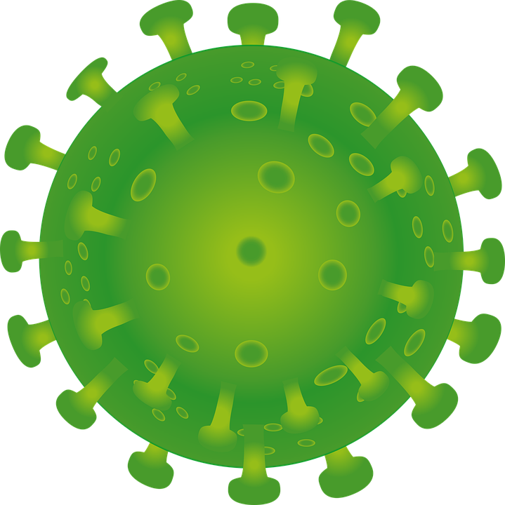 Coronavirus PNG Photo Clip Art Image
