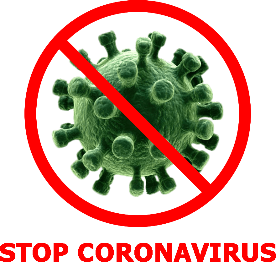 Coronavirus Transparent Background