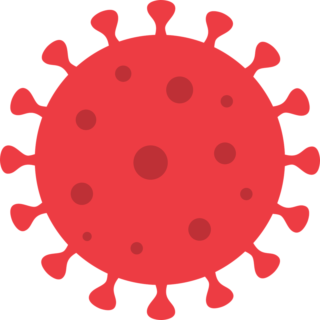 Coronavirus Transparent Image