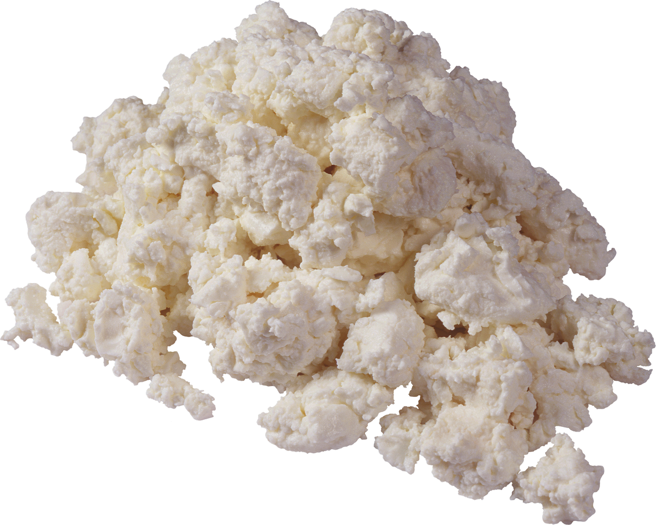 Cottage Cheese Background PNG Image