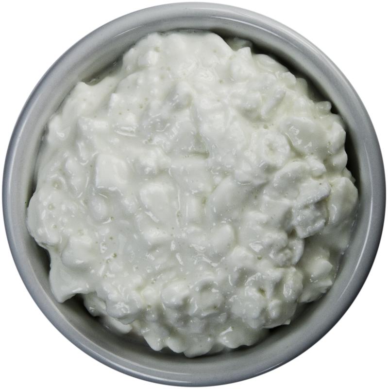 Cottage Cheese PNG HD Quality