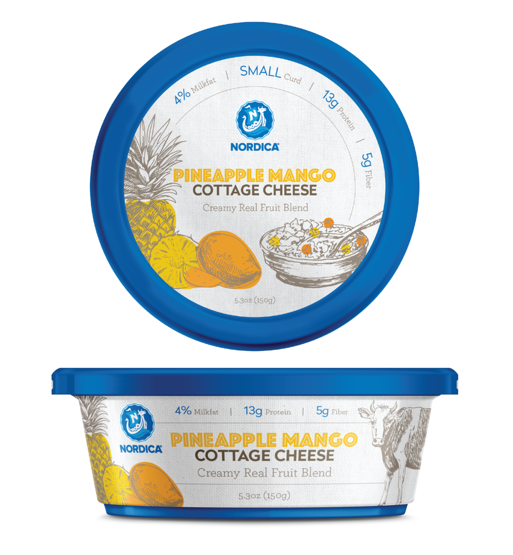 Cottage Cheese PNG Photo Clip Art Image