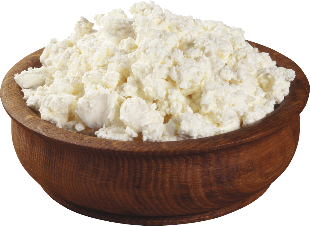 Cottage Cheese Transparent Image