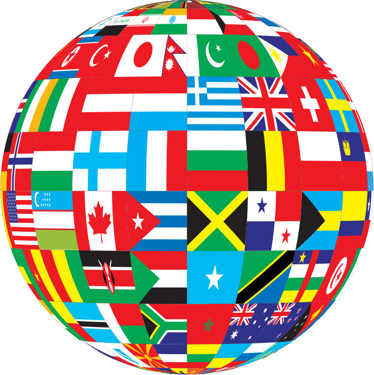 Country Flags Clip Art Transparent PNG