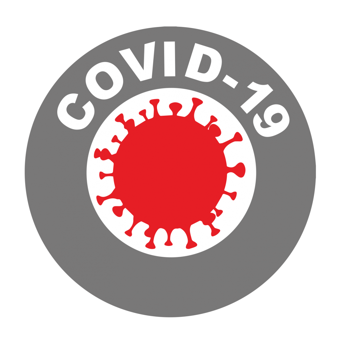 Covid-19 Free PNG