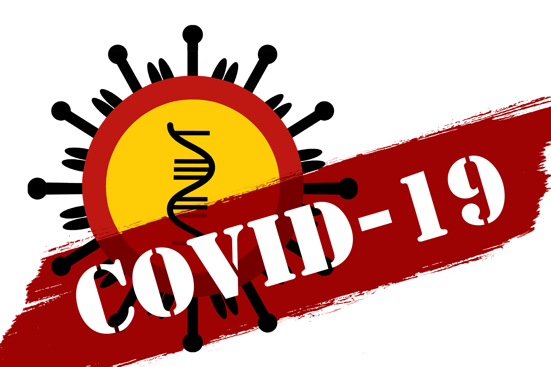 Covid-19 PNG Background