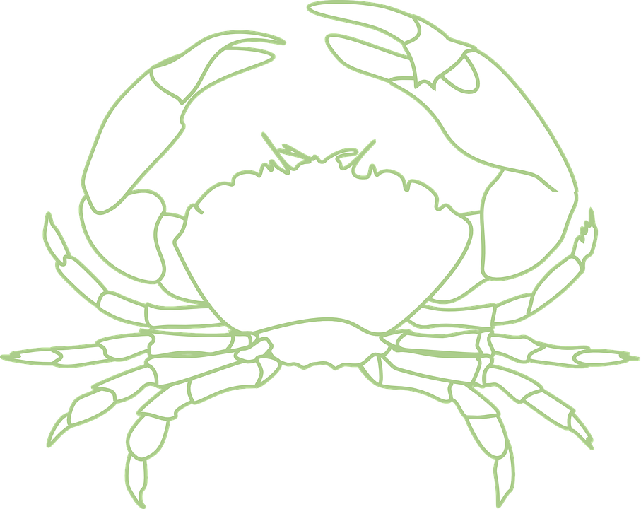 Crab Clip Art Transparent File