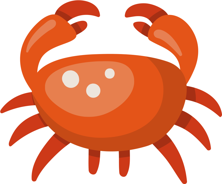 Crab PNG HD Images