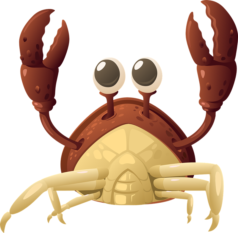 Crab Transparent Images