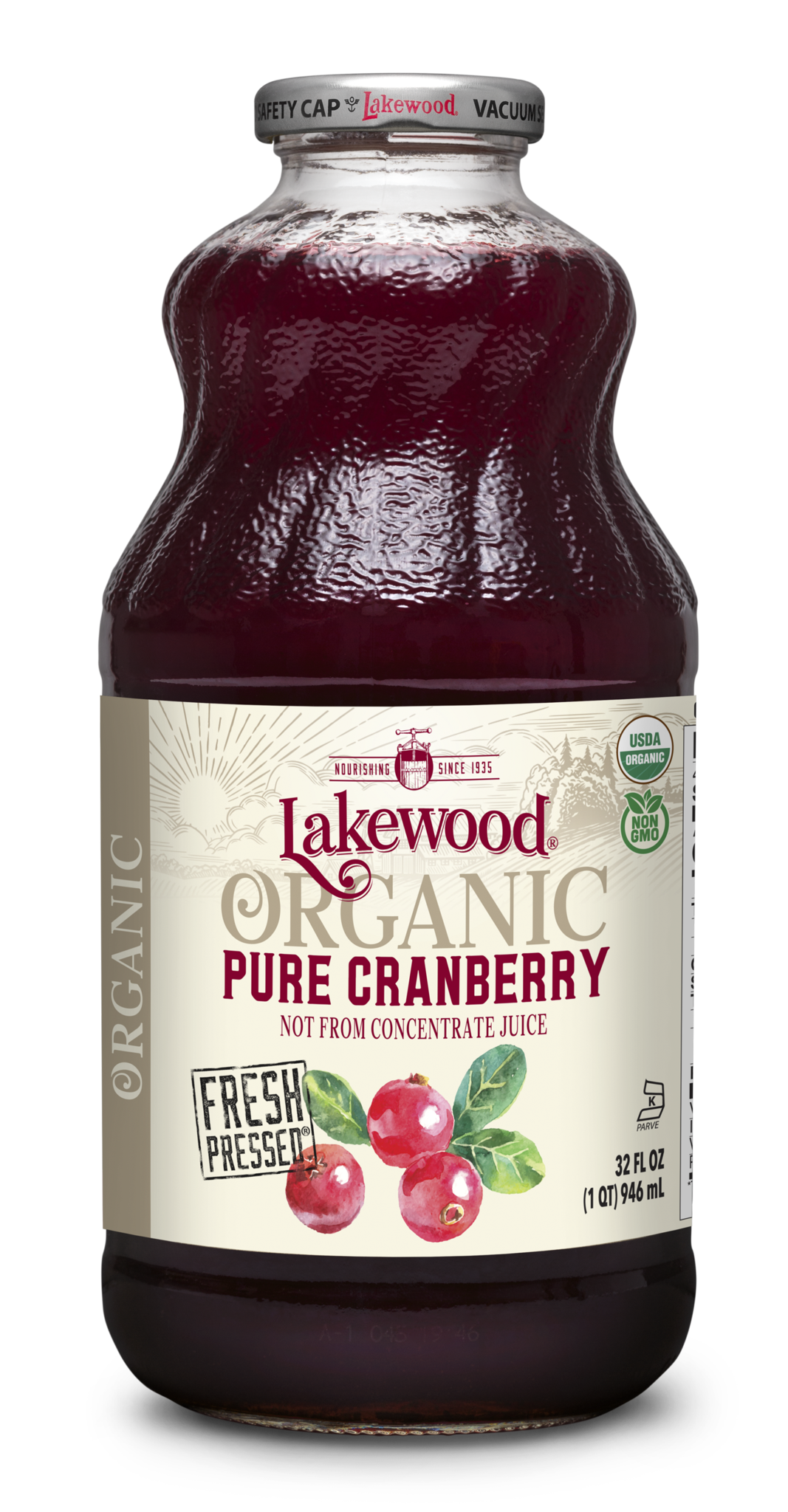 Cranberry Juice No Background