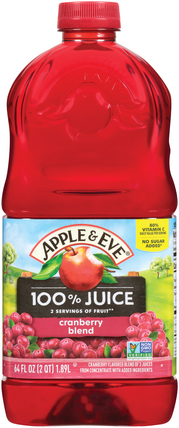 Cranberry Juice PNG Clipart Background