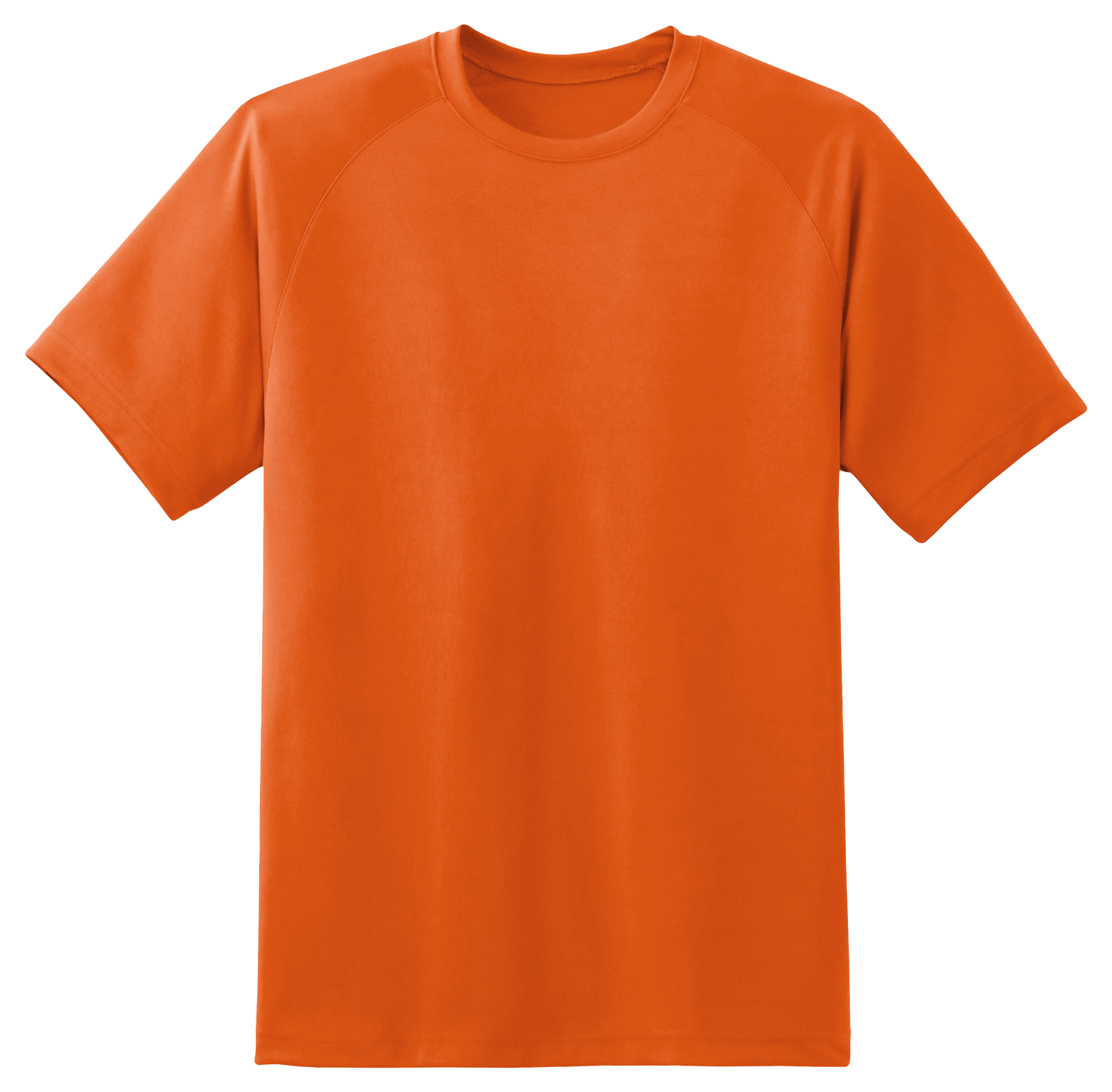 Crew Neck T-Shirt PNG Free File Download