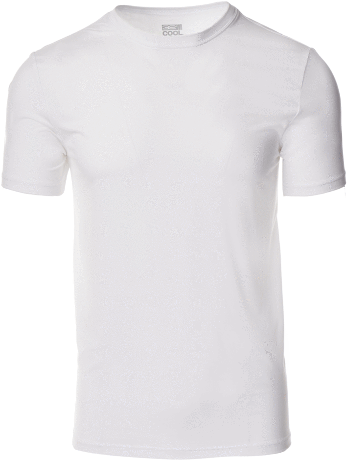 Crew Neck T-Shirt Transparent Free PNG