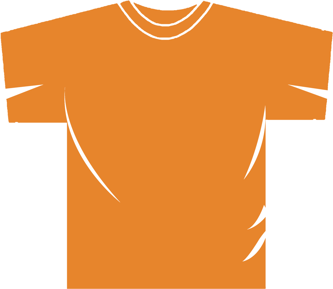 Crewneck Or Classic T-Shirt Background PNG Image