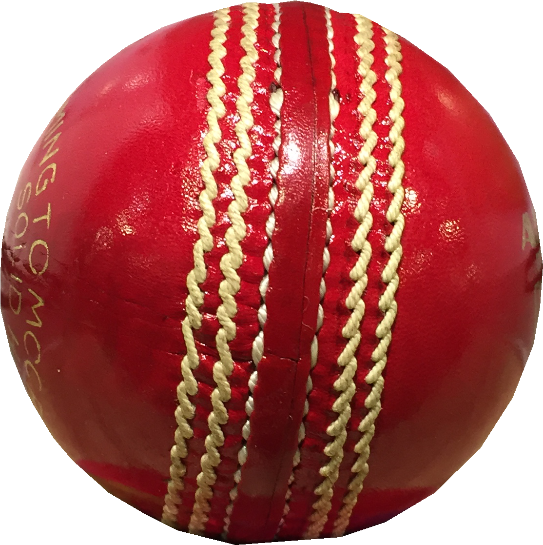 Cricket Ball Background PNG