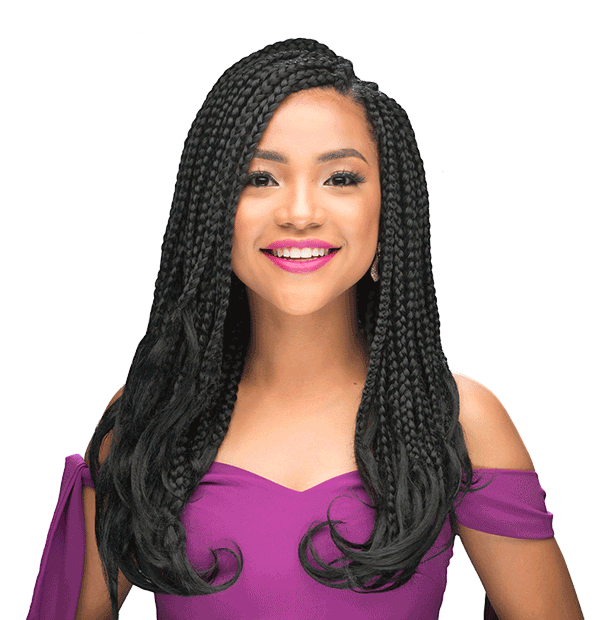 Crochet Hairstyle PNG Images HD
