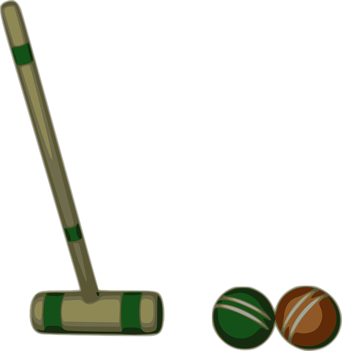 Croquet Ball Free PNG