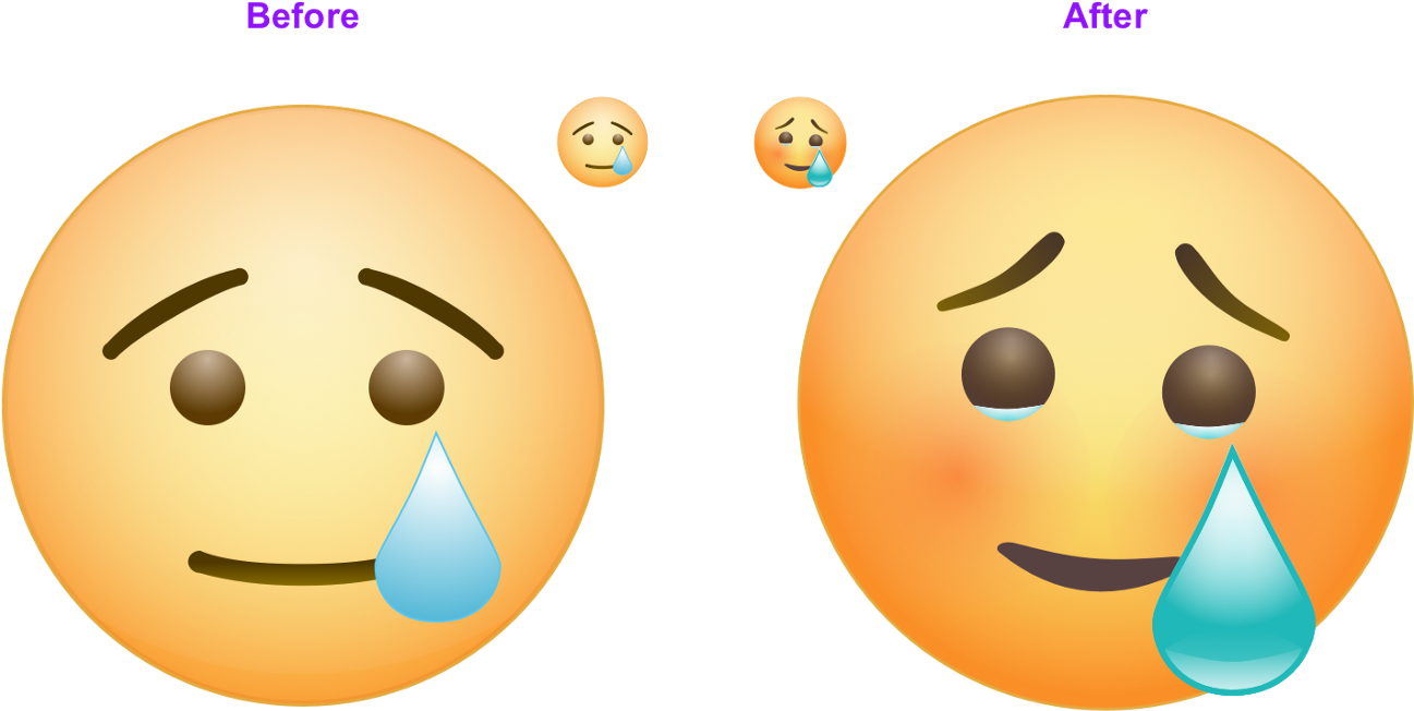 Cry Laugh Emoji PNG Images HD