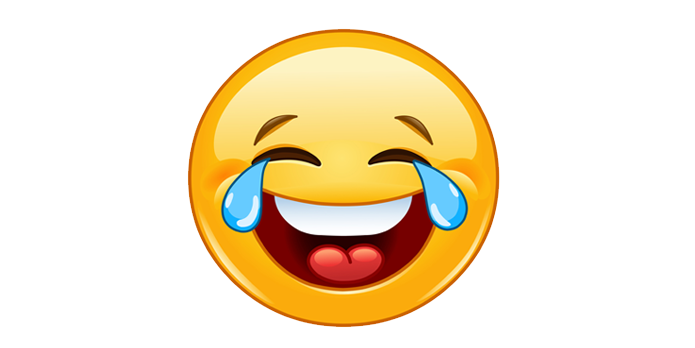 Cry Laugh Emoji Transparent Image
