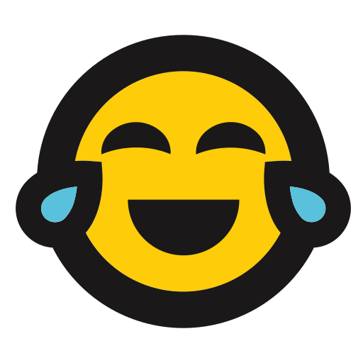 Cry Laugh Emoji Transparent Images