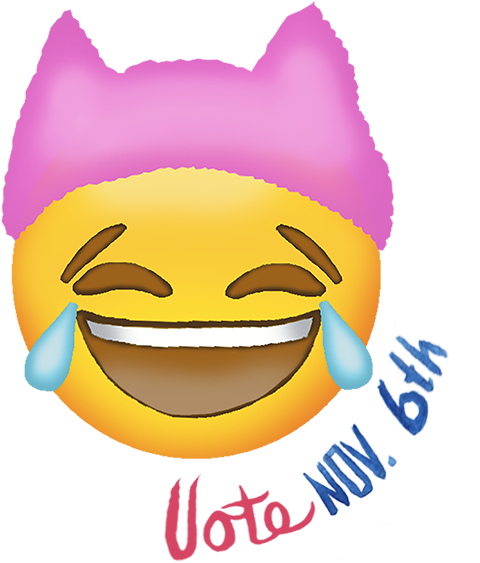 Cry Laughing Emoji Transparent Free PNG