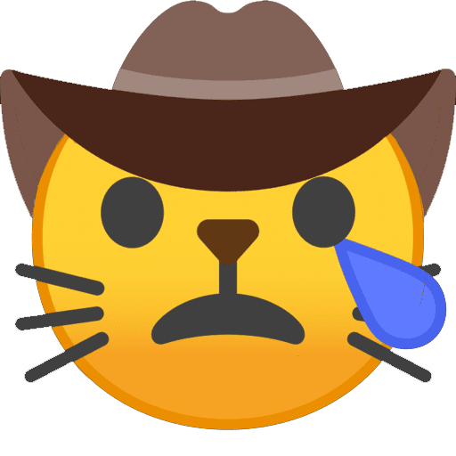 Crying Cat Meme PNG HD Quality