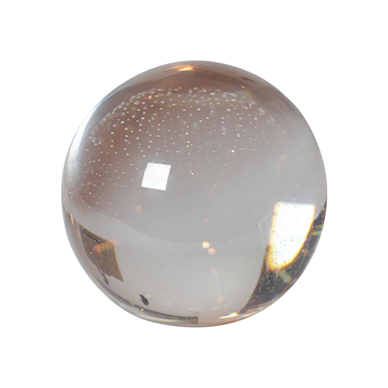 Crystal Ball Transparent File