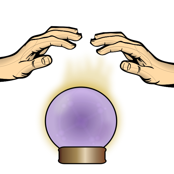 Crystal Ball Transparent Free PNG