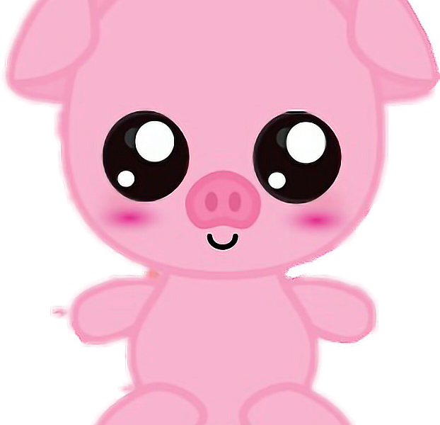 Cute Animal Drawings PNG Pic Background