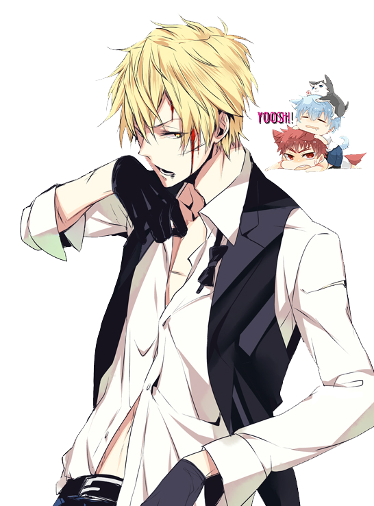 Cute Boy Anime Download Free PNG