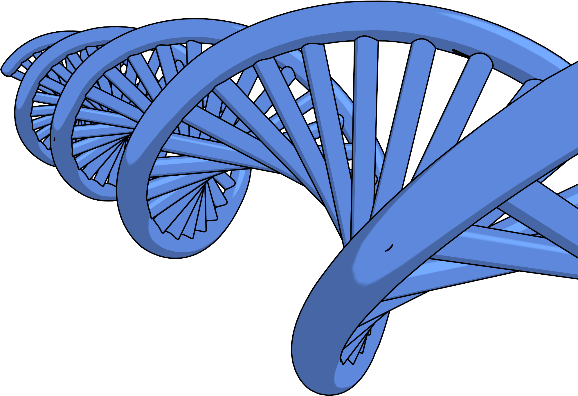 DNA PNG Photo Image