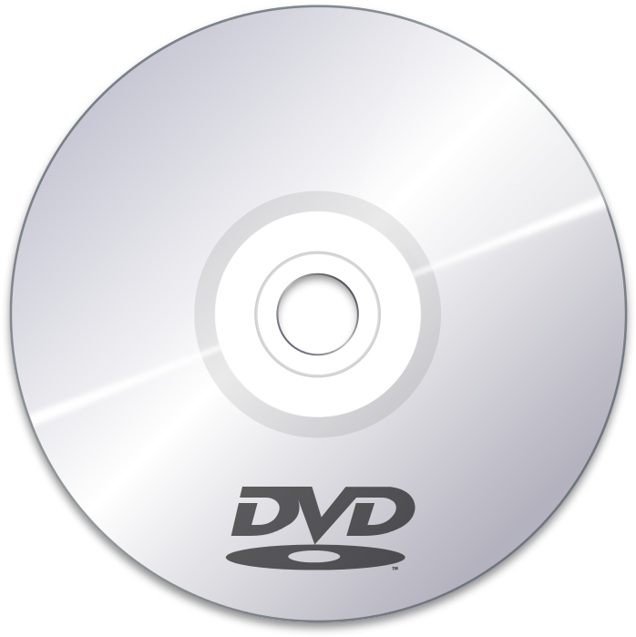 DVD No Background