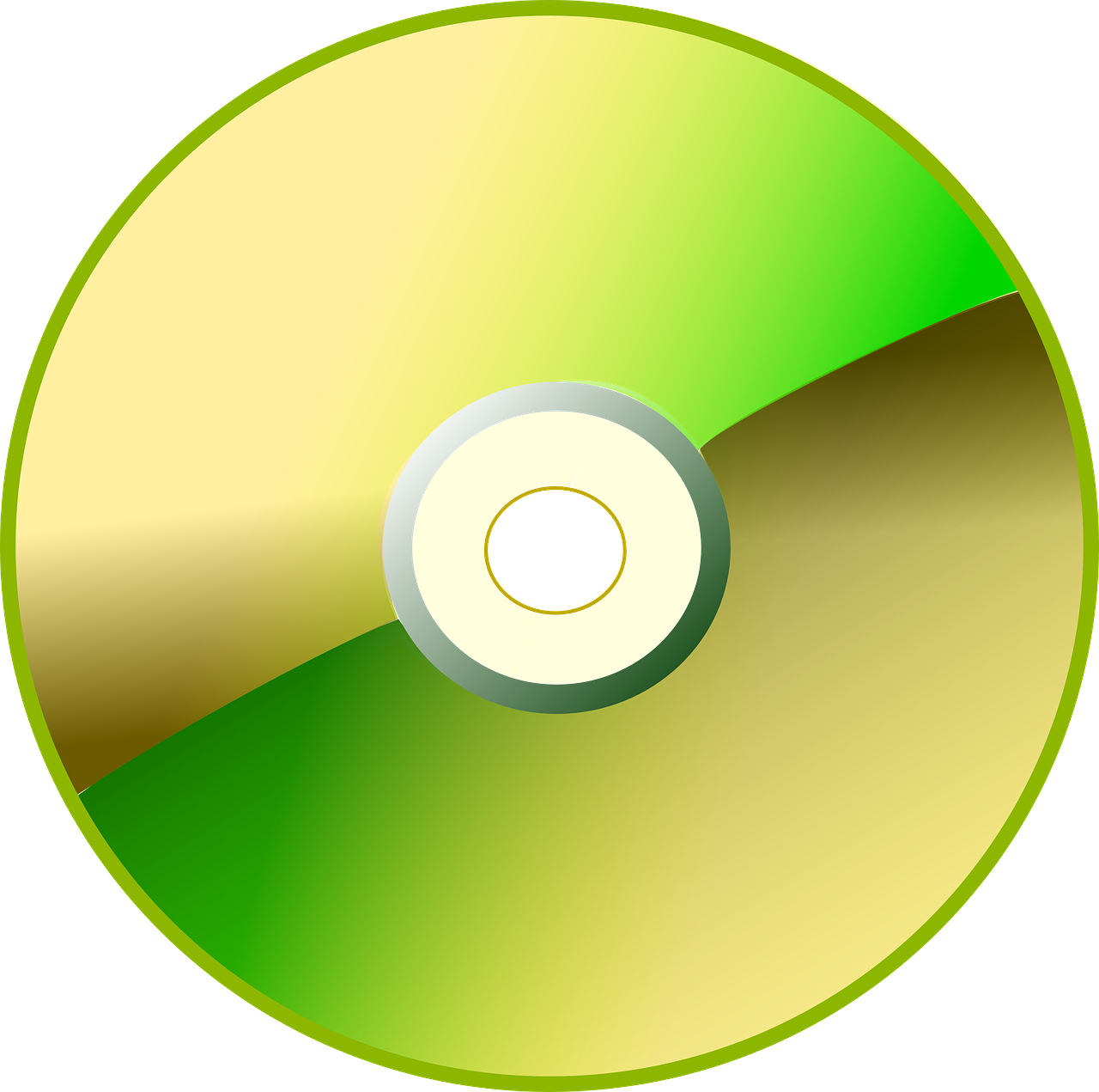 DVD PNG Clipart Background