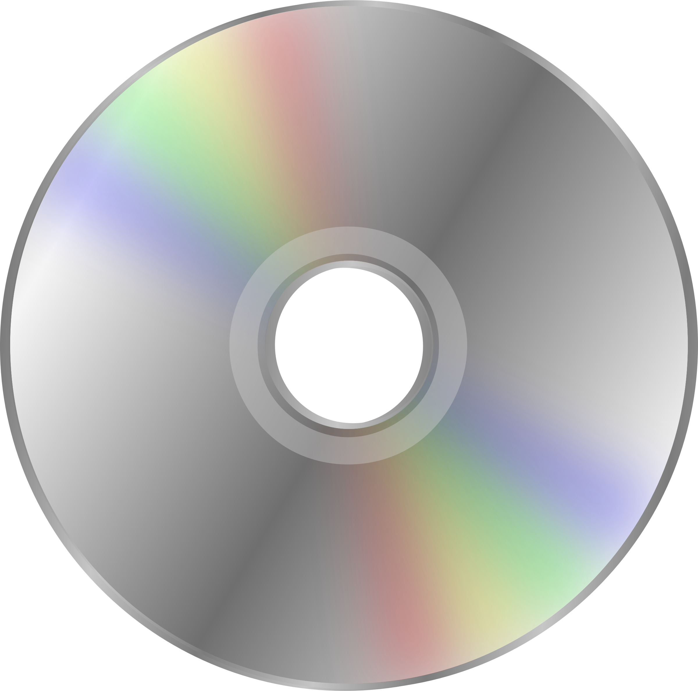 DVD Transparent File