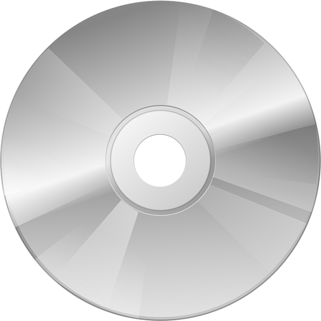 DVD Transparent Images