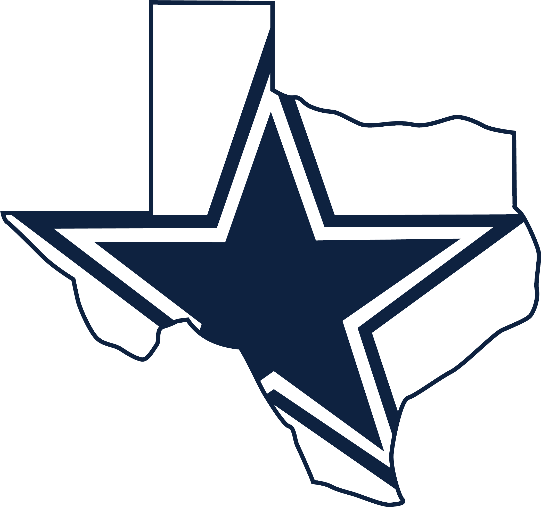Dallas Cowboy Logos PNG HD Quality