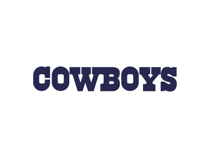 Dallas Cowboy Logos PNG Pic Background