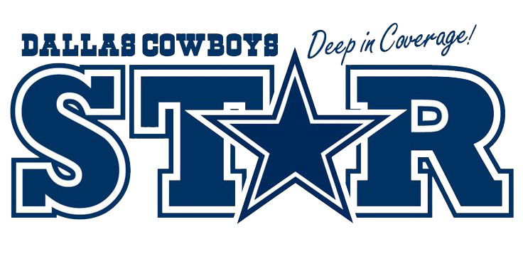Dallas Cowboy Logos Transparent PNG