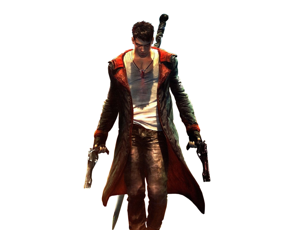 Dante PNG Background