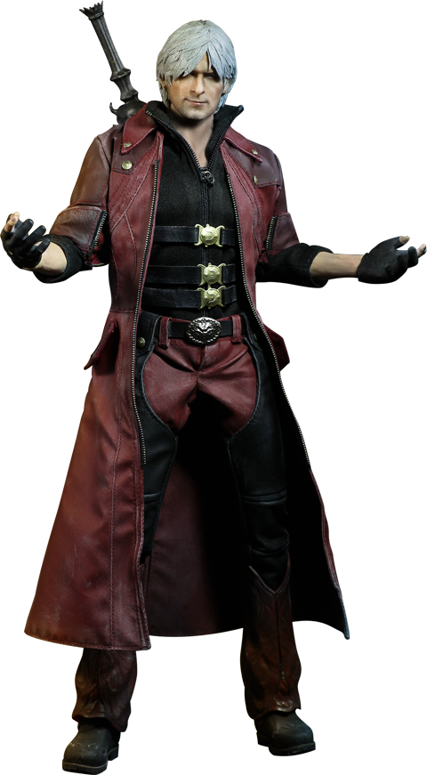 Dante PNG Clipart Background