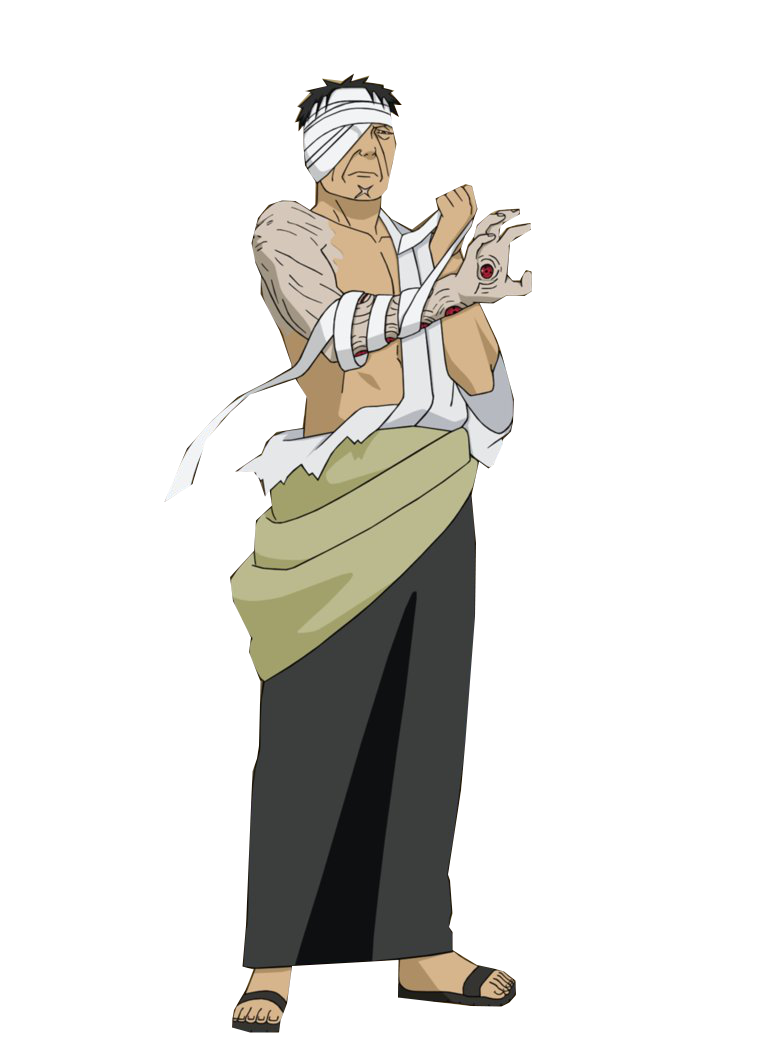 Danzo PNG Clipart Background