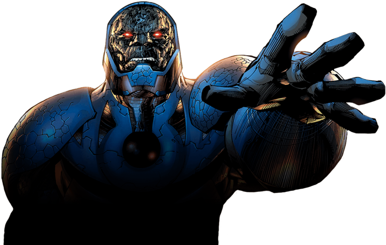 Darkseid Background PNG Image