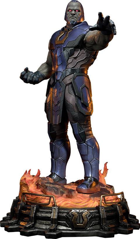 Darkseid PNG Clipart Background